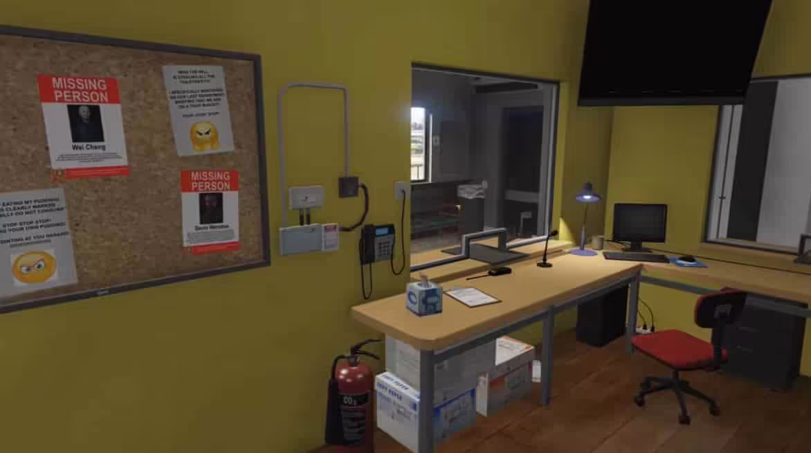 Sandy Shores Sheriff's Department 3