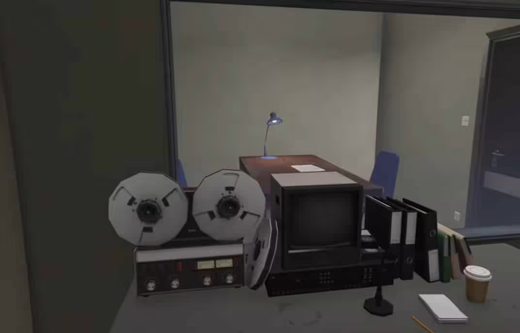 Sandy Shores Sheriff's Department 2