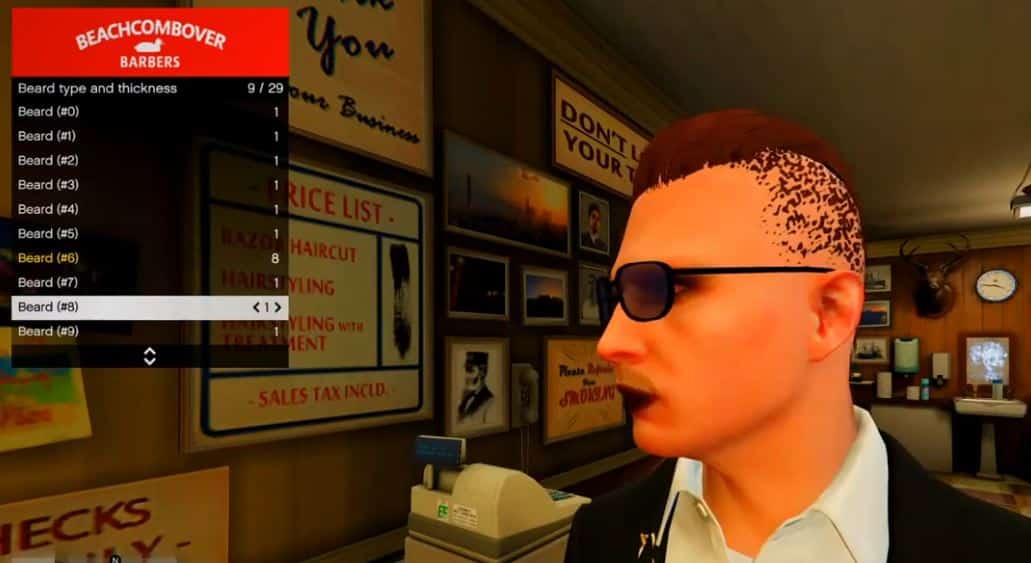 ESX Enhanced Barber 2