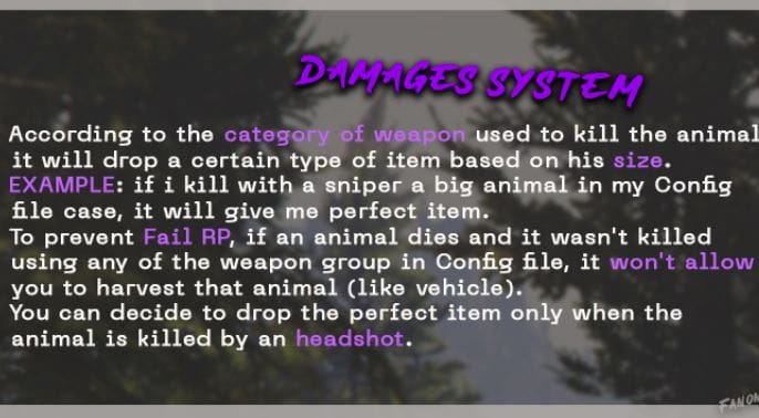 FiveM ESX Hunting Script 3