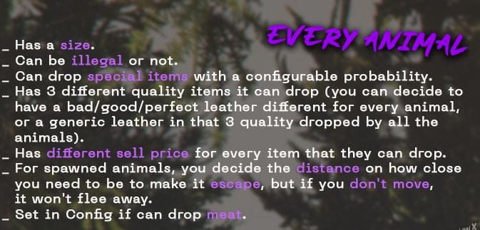 FiveM ESX Hunting Script 4