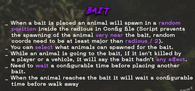 FiveM ESX Hunting Script 5