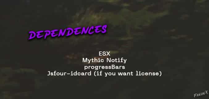 FiveM ESX Hunting Script 7