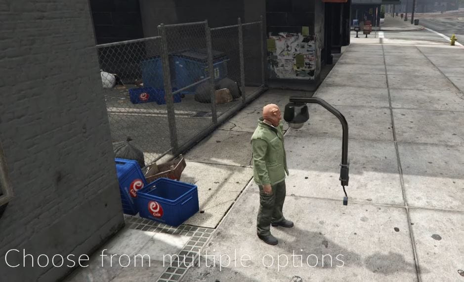 Security Camera Job 3