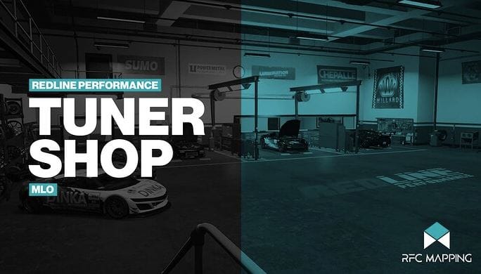 Redline Performance - Tuner Shop 2