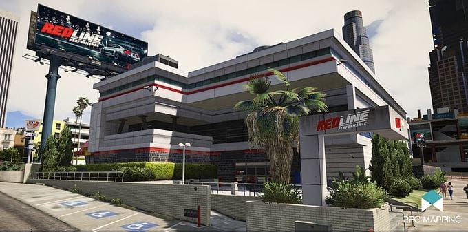 Redline Performance - Tuner Shop 3