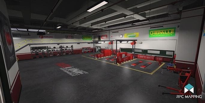 Redline Performance - Tuner Shop 6