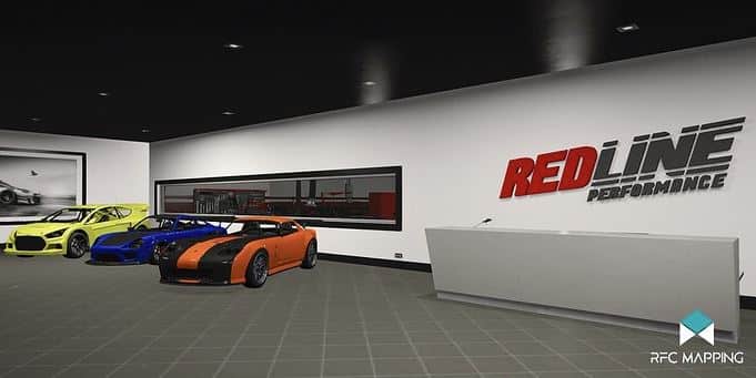 Redline Performance - Tuner Shop 7