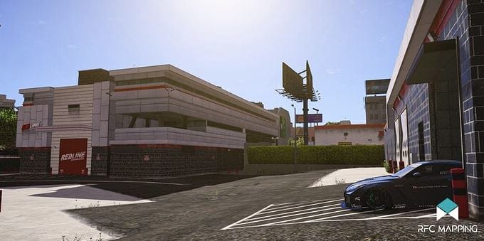 Redline Performance - Tuner Shop 9