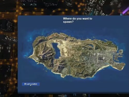 QBCore Framework Server (QB v4) FiveM Resource Screenshot
