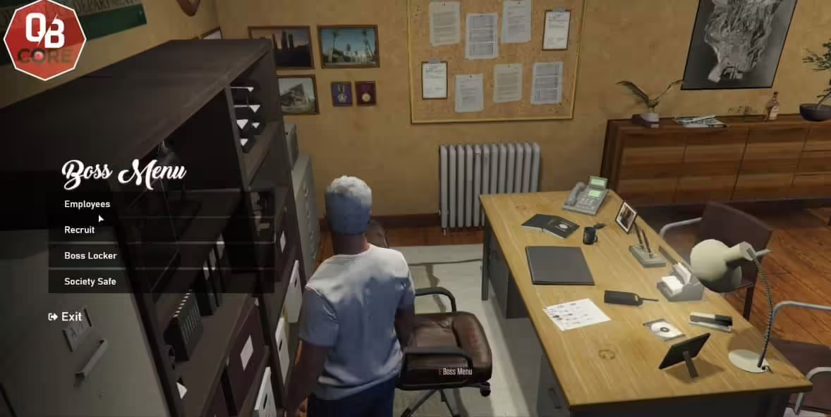 QBCore Framework Server (QB v4) 3