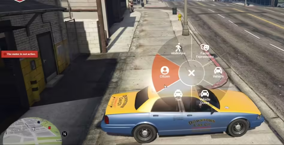 QBCore Framework Server (QB v4) 6