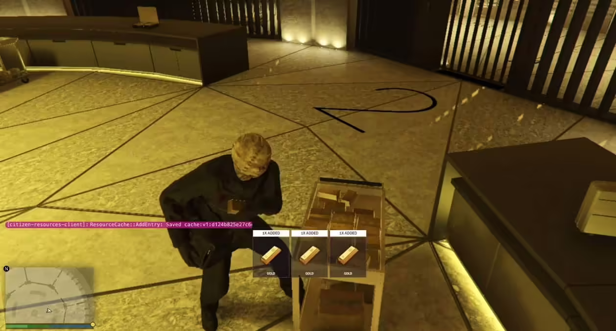 Casino Heist (by Rainmad) 2