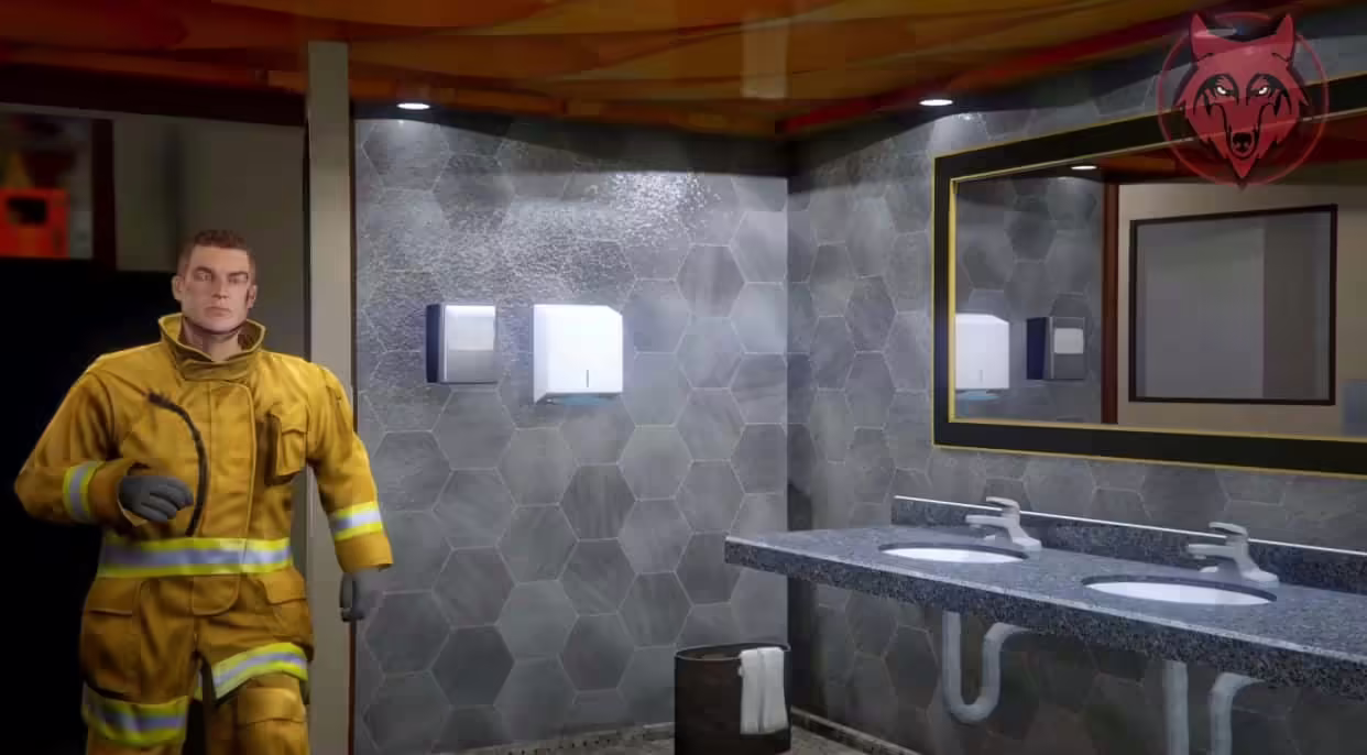 Rockford Hills Fire Department MLO 3