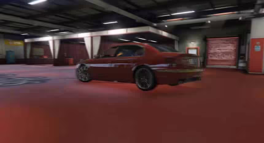 Los Santos Customs V5 2