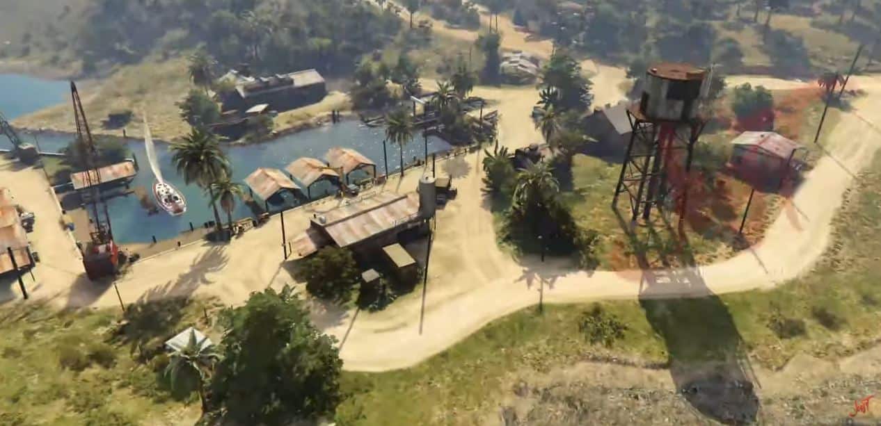 FiveM Cayo Perico (Premium) by UncleJust 5