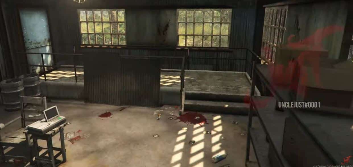 FiveM Cayo Perico (Premium) by UncleJust 4