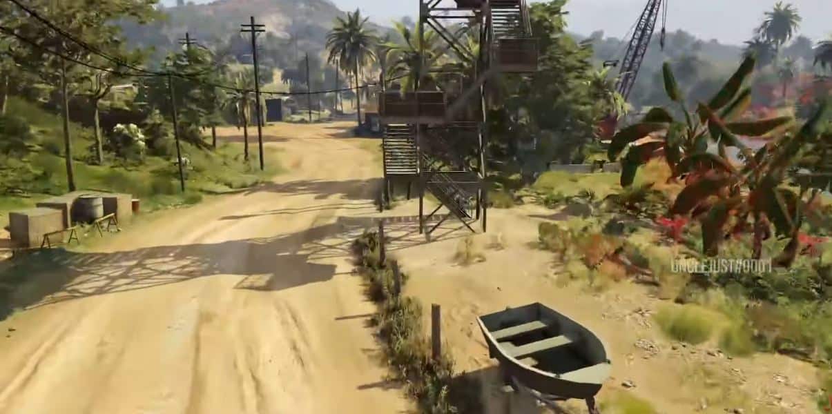 FiveM Cayo Perico (Premium) by UncleJust 3