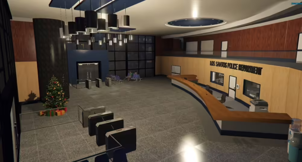 Vespucci PD by freedmanh MLO 2