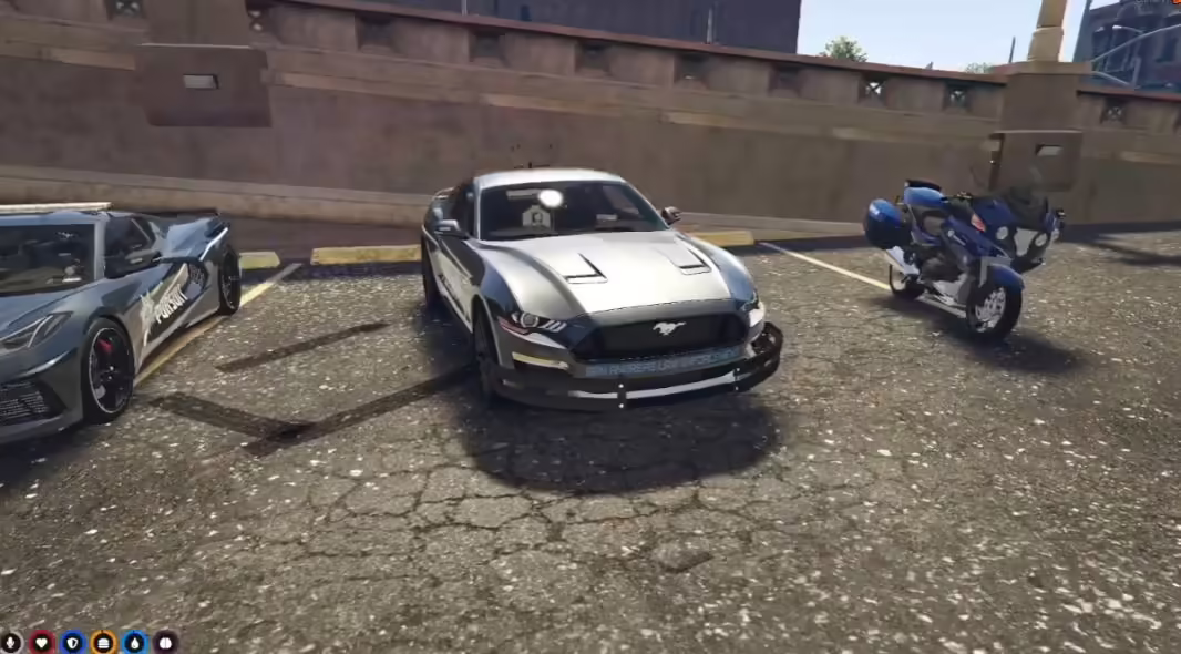 CLRP (Pandora Roleplay Server) 5