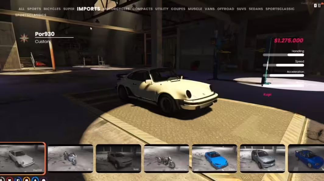 CLRP (Pandora Roleplay Server) 7