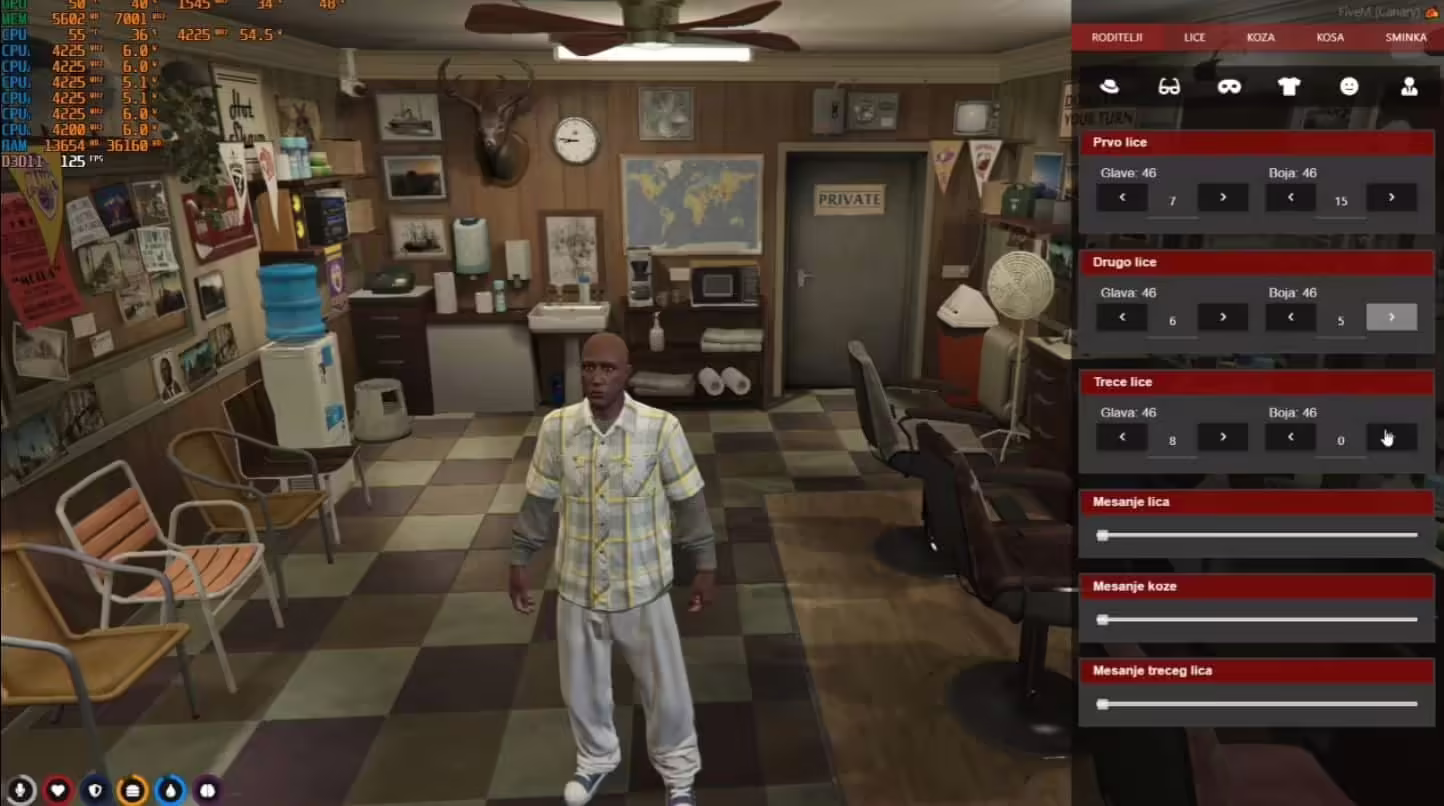 CLRP (Pandora Roleplay Server) 15