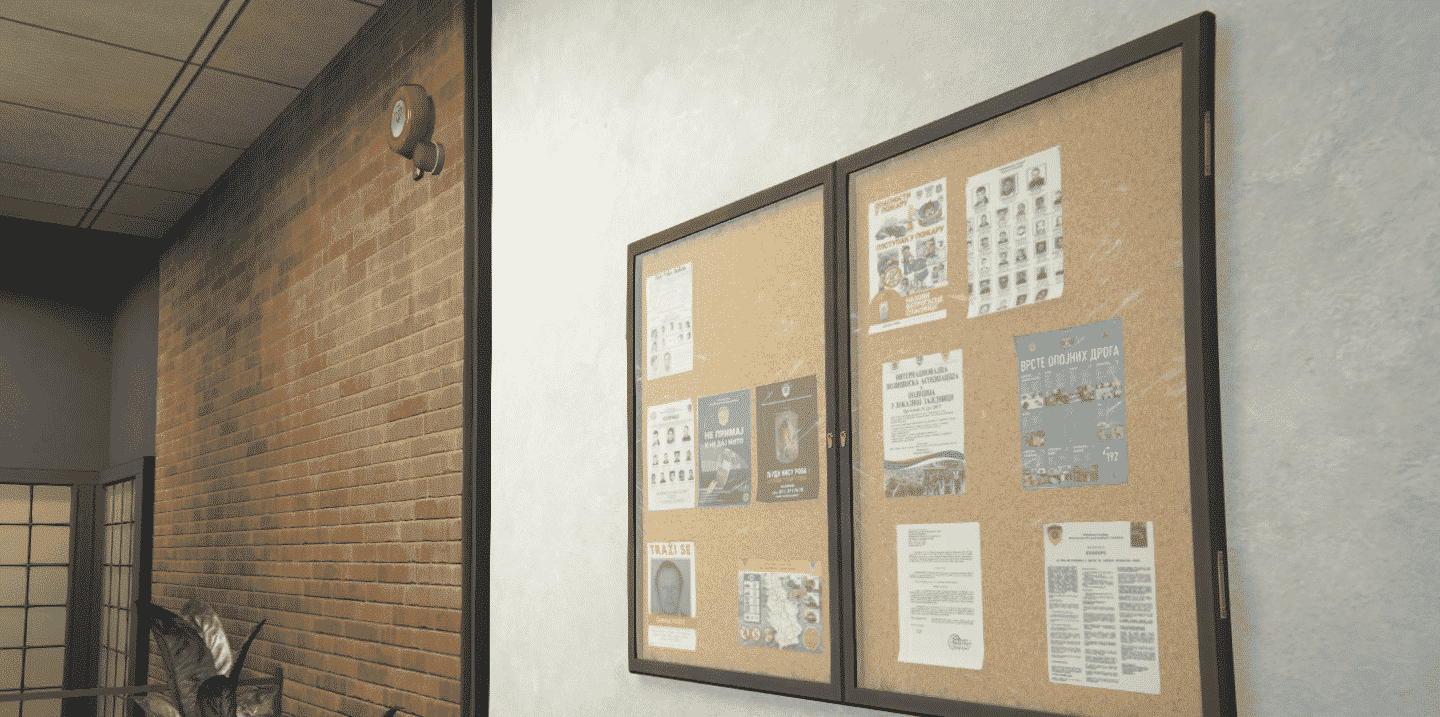 Gabz MRPD (serbian police style) 2