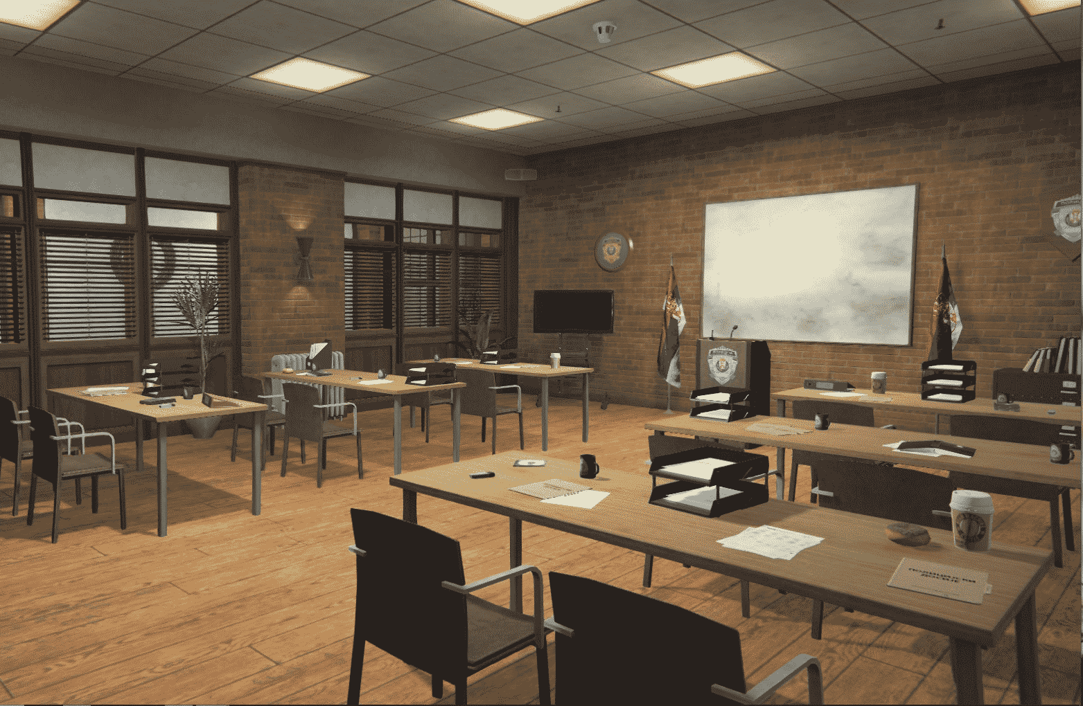 Gabz MRPD (serbian police style) 12