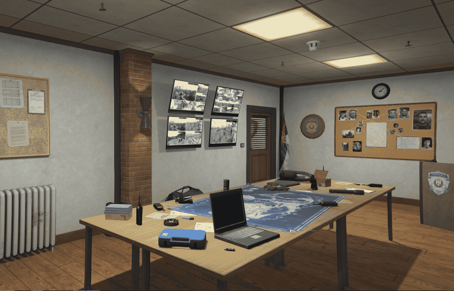 Gabz MRPD (serbian police style) 6