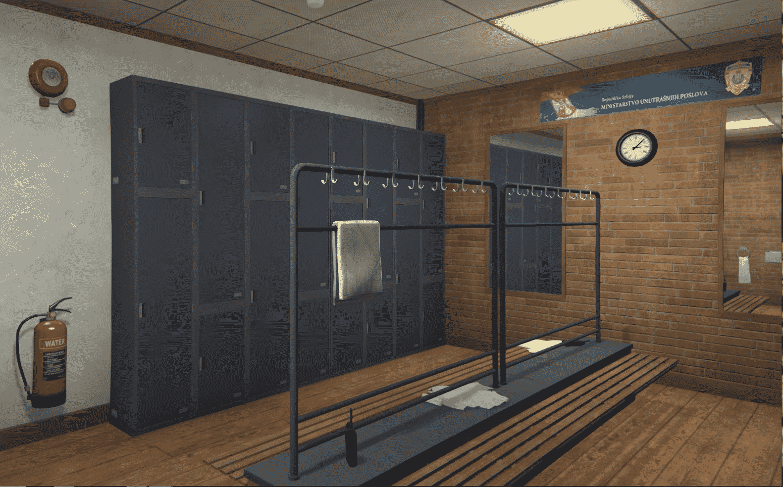 Gabz MRPD (serbian police style) 7