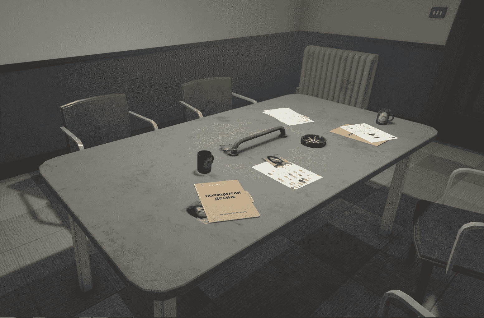 Gabz MRPD (serbian police style) 8