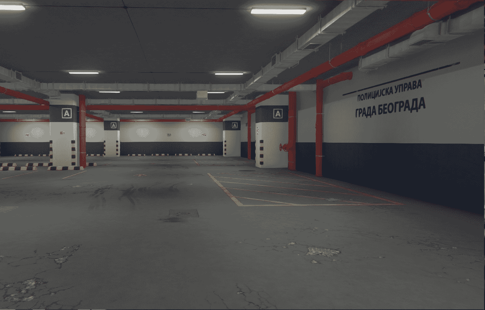 Gabz MRPD (serbian police style) 9