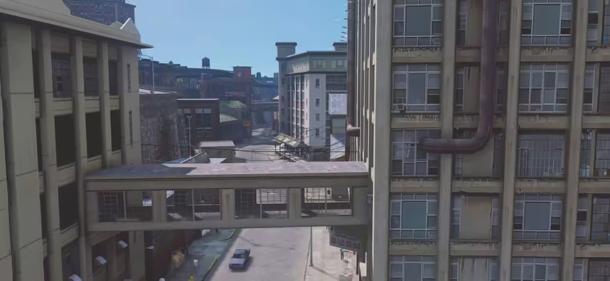 FiveM Liberty City (LibertyV 2.0) 3