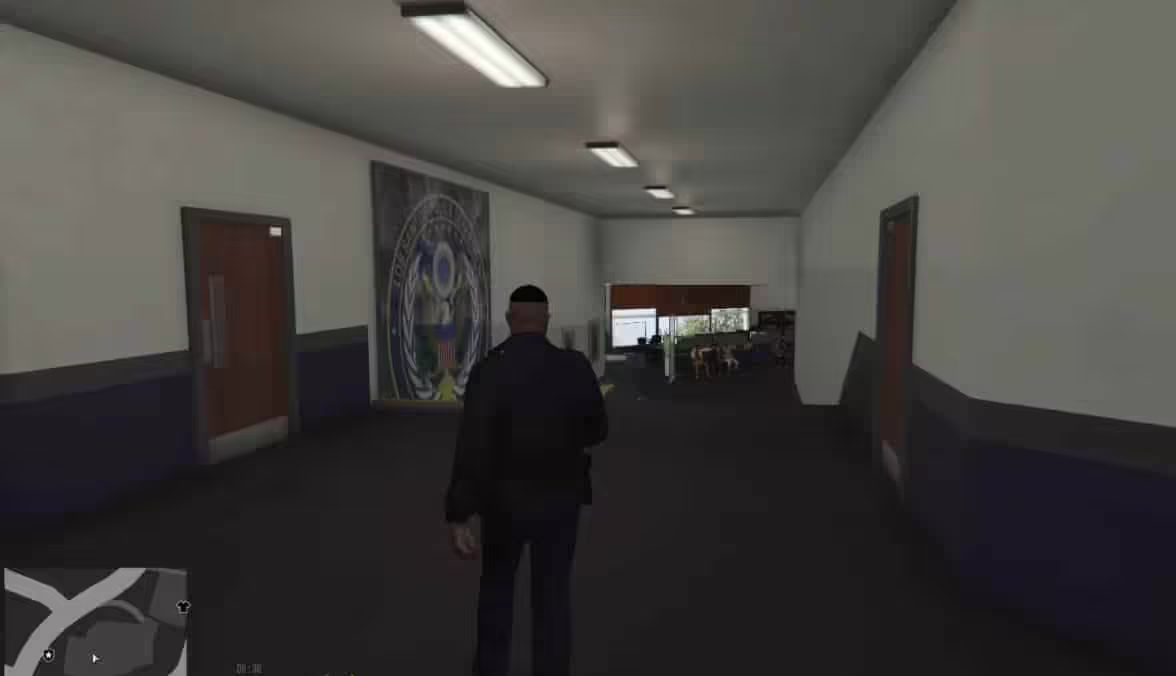 Vinewood PD v2 3
