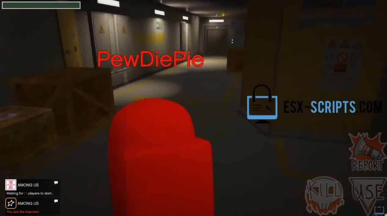 Among Us for FiveM 4