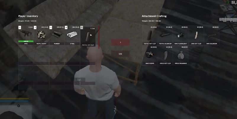 ESX Inventory HUD V16 2