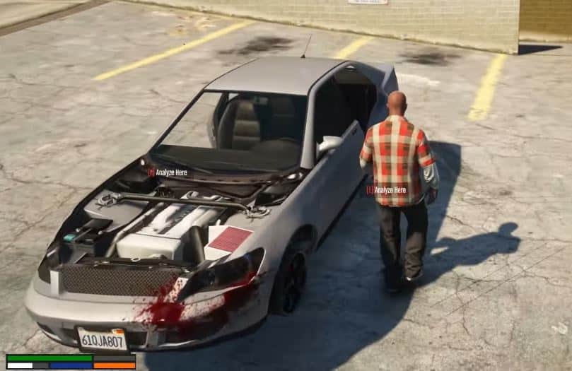 T1ger Mechanic Job 3