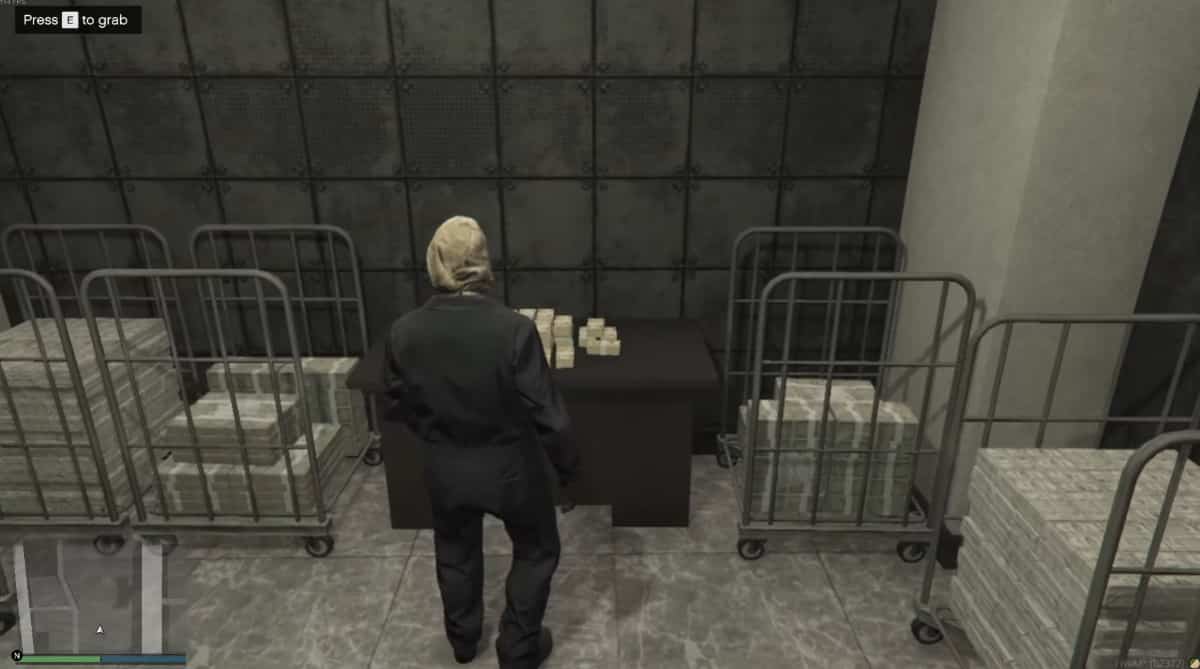 Pacific Heist (Rainmad) 2