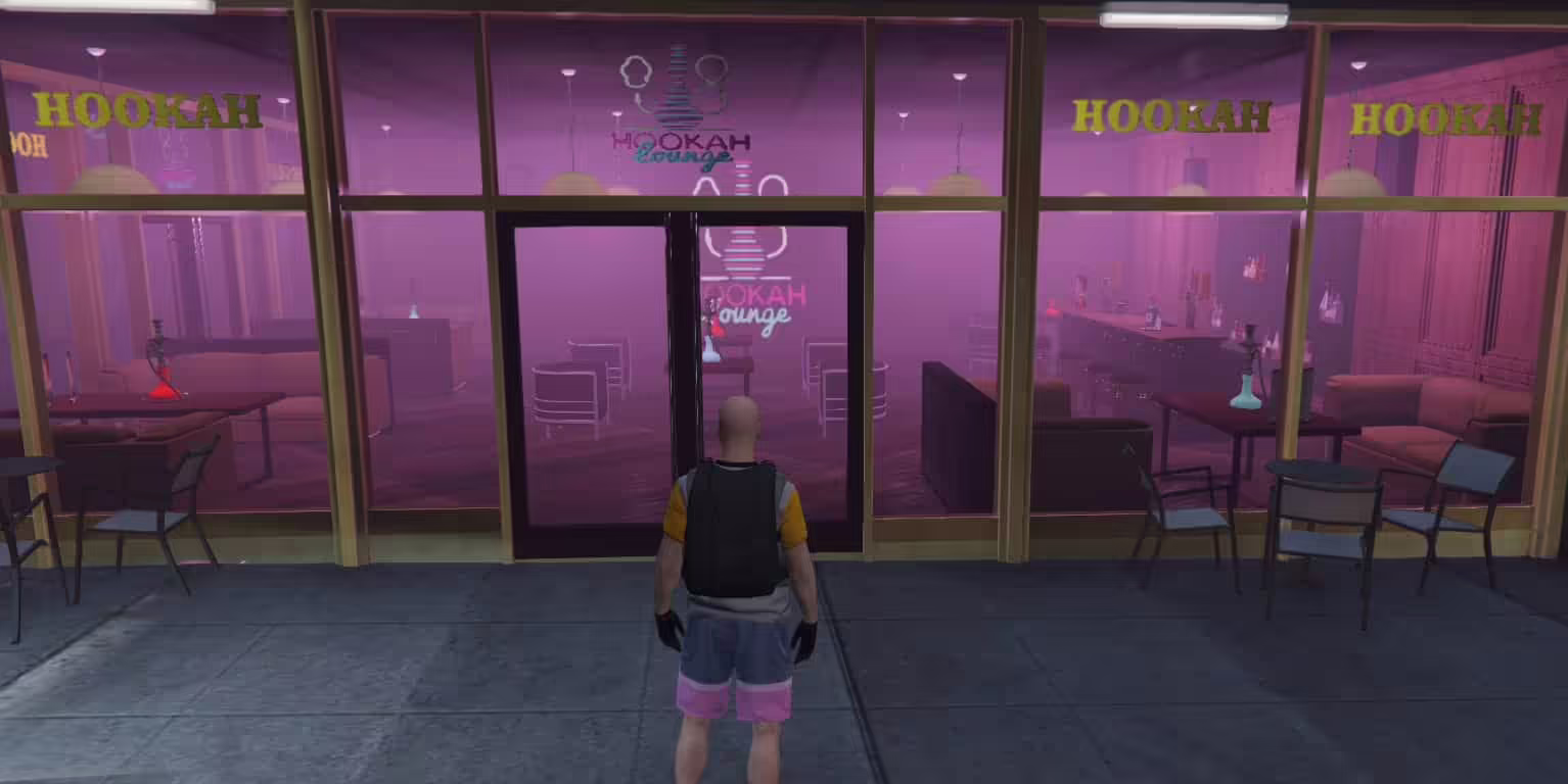 Hookah Bundle (Script + Map) 2