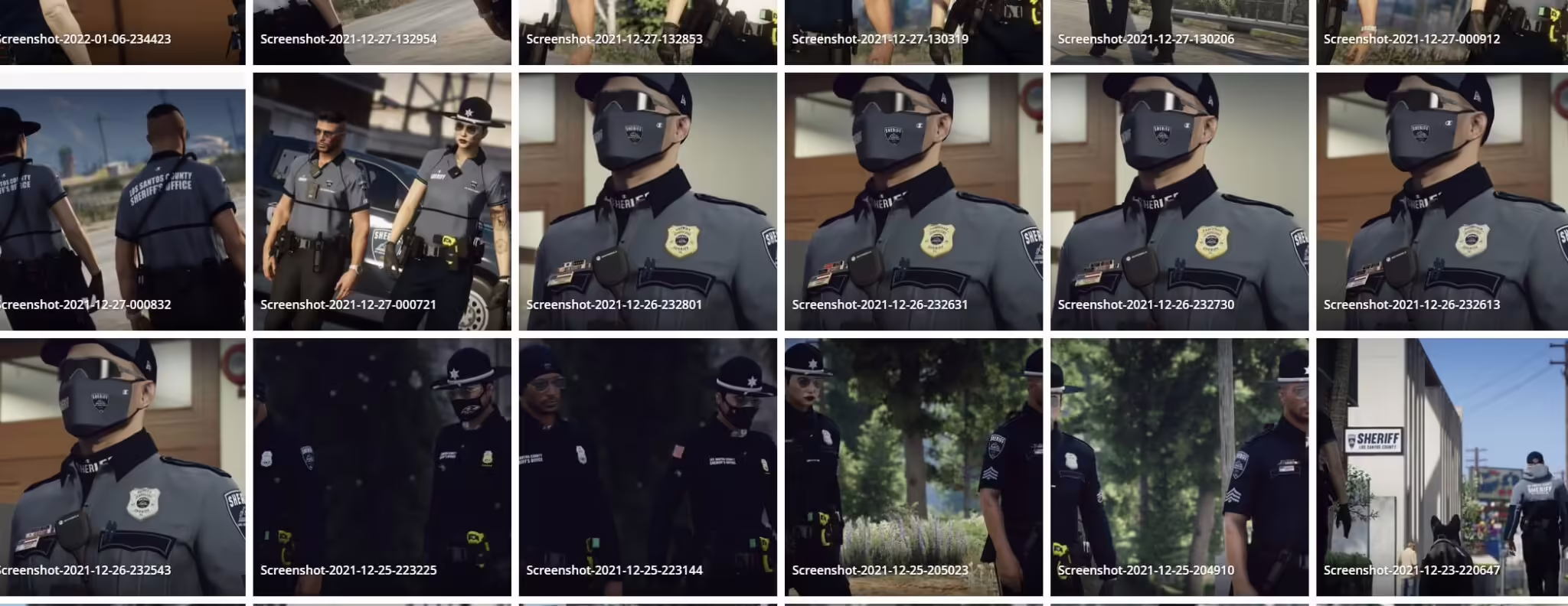 LCSO EUP Mega Pack 2