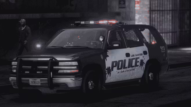 Code 3 Mega Pack LSPD Liveries 11