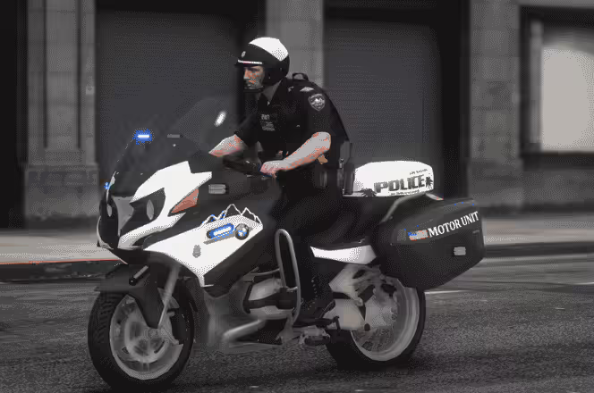 Code 3 Mega Pack LSPD Liveries 10