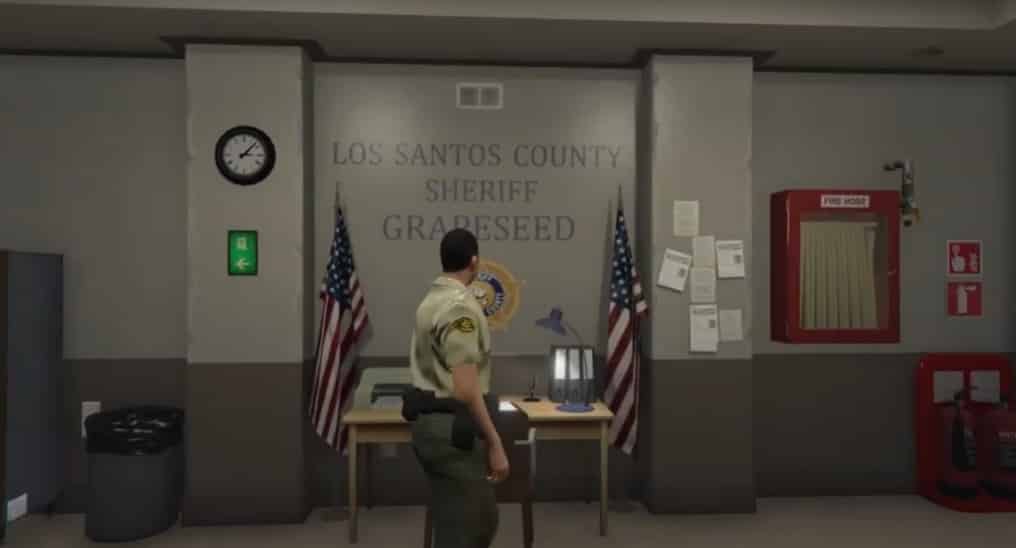 Grapesheed Sheriff MLO 2