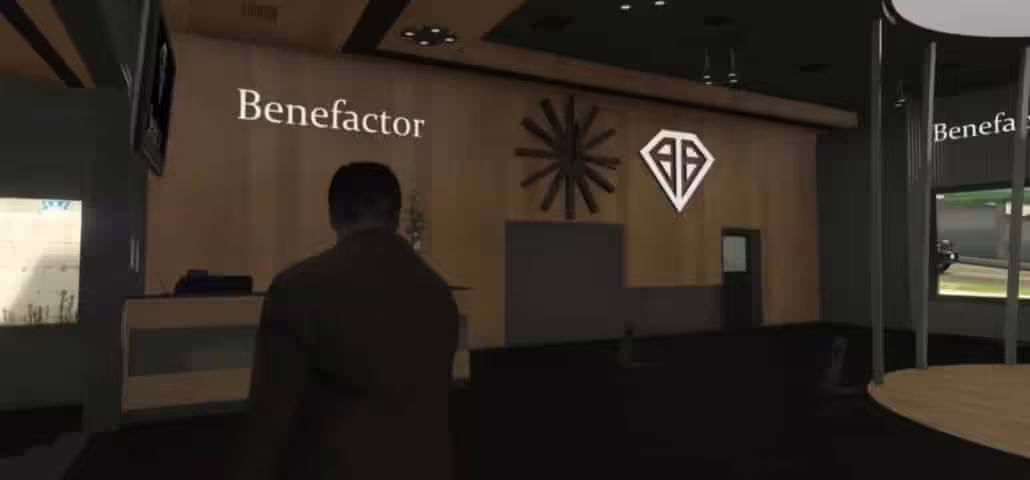 Vinewood Car Showroom 3