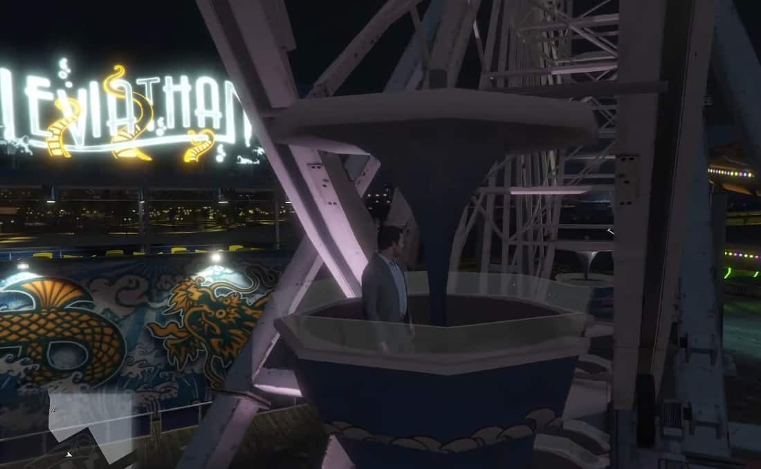 FiveM Ferris Wheel 2