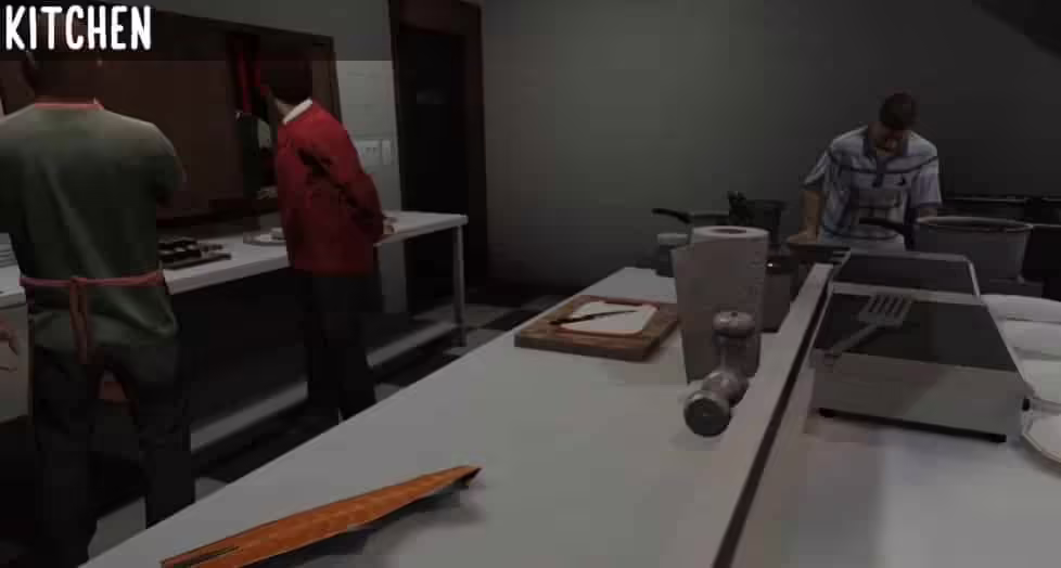 Chinese Restaurant 3