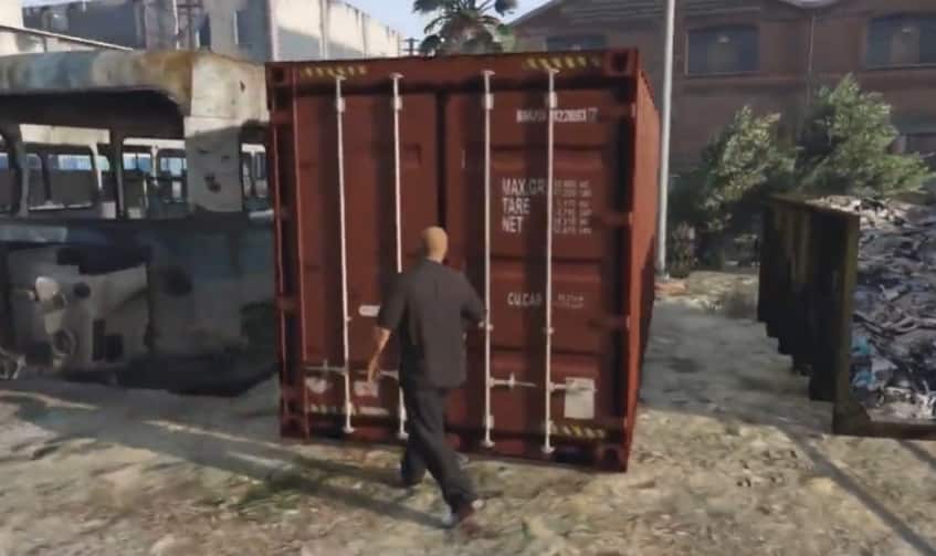 Secret Weed farm MLO 2