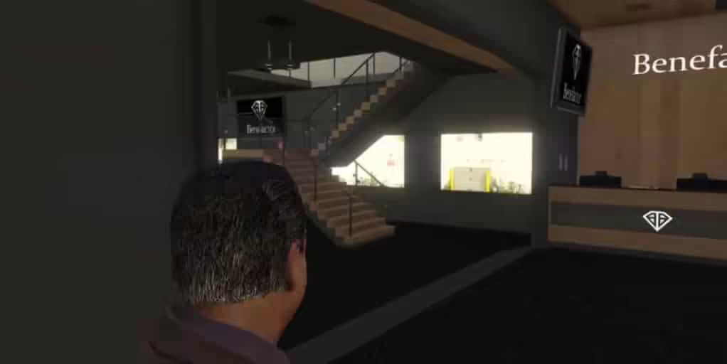 Vinewood Car Showroom 2
