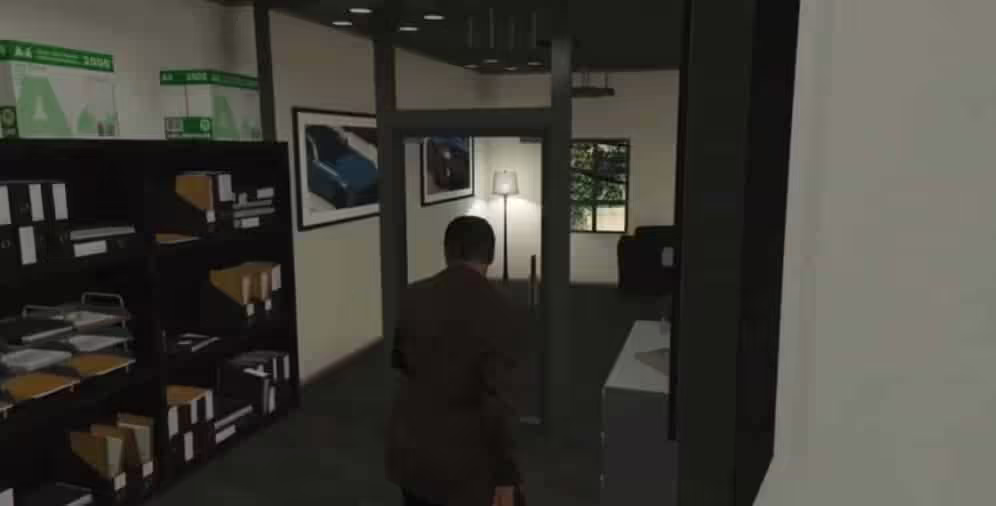 Vinewood Car Showroom 5