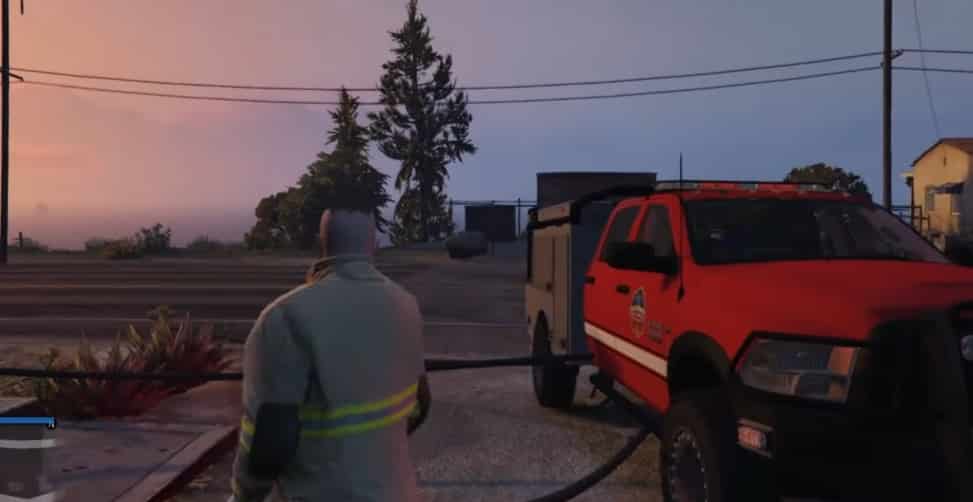 FiveM Fire Department - Fire Hose (LSFD script) 3